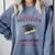 Proud Brother The Class Of 2019 Graduate Graduation Shirt Comfort Colors Sweatshirt Blue Jean