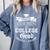 Proud Cousin Of College Grad 2019 Family Graduation Shirt Comfort Colors Sweatshirt Blue Jean
