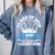 Proud Dad Of A Class Of 2018 Graduate TShirt Graduation Comfort Colors Sweatshirt Blue Jean