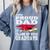 Proud Dad Graduation Shirt 2018 Graduate Tee Comfort Colors Sweatshirt Blue Jean
