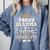 Proud Glamma Of A Class Of 2025 Graduate Senior Graduation Comfort Colors Sweatshirt Blue Jean
