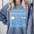 Proud Godson Of a 2021 Graduate School Graduation Family Comfort Colors Sweatshirt Blue Jean