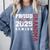 Proud Grandma Of A Class Of 2025 Senior Graduation 25 Comfort Colors Sweatshirt Blue Jean