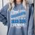 Proud Grandpa Of 2018 Senior T-Shirt Student Graduation Comfort Colors Sweatshirt Blue Jean