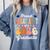Proud Great Aunt Of a Class Of 2026 Graduate Graduation Comfort Colors Sweatshirt Blue Jean
