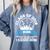 Proud Mom Of A Class Of 2018 Graduate TShirt Graduation Comfort Colors Sweatshirt Blue Jean