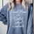 Proud Mom Dental School Graduate Graduation Tee Comfort Colors Sweatshirt Blue Jean
