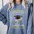 Proud Step Dad The Class Of 2019 Graduate Graduation Shirt Comfort Colors Sweatshirt Blue Jean