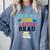 Proud Summa Cum Laude Grad College Graduation T-Shirt Comfort Colors Sweatshirt Blue Jean