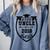 Proud Uncle Of a 2018 Grad Graduation Family Comfort Colors Sweatshirt Blue Jean