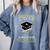 Proud Uncle The Class Of 2018 Graduate Graduation Shirt S2 Comfort Colors Sweatshirt Blue Jean