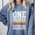 Psychology Graduation Shirt Hotter By One Degree University Comfort Colors Sweatshirt Blue Jean
