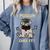 I Puggin' Did It Best Men Women Graduation T-Shirt Comfort Colors Sweatshirt Blue Jean