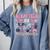 Radiology RAD Tech CT MRI Xray Tech Graduation Radiologist Comfort Colors Sweatshirt Blue Jean