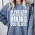 If You Can Read This Hiking Lover Introvert Hiker Comfort Colors Sweatshirt Blue Jean If You Can Read This Hiking Lover Introvert Hiker Comfort Colors Sweatshirt Blue Jean