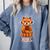 Red Panda Introvert For Red Pandas Fan Comfort Colors Sweatshirt Blue Jean Red Panda Introvert For Red Pandas Fan Comfort Colors Sweatshirt Blue Jean