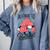 Retro Toon Introvert Sarcasm Anti-Social Nihilism Comfort Colors Sweatshirt Blue Jean Retro Toon Introvert Sarcasm Anti-Social Nihilism Comfort Colors Sweatshirt Blue Jean