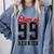 Reunion 1999 Matching Graduation High School Class Of 1999 Comfort Colors Sweatshirt Blue Jean