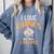 I Like Rhinos And Maybe 3 People Introvert Animal Comfort Colors Sweatshirt Blue Jean I Like Rhinos And Maybe 3 People Introvert Animal Comfort Colors Sweatshirt Blue Jean