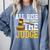 All Rise Here Comes The Judge Lawyer Graduation Quote Comfort Colors Sweatshirt Blue Jean