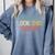 Sarcasm I Always Look This Excited Cool Introvert Comfort Colors Sweatshirt Blue Jean Sarcasm I Always Look This Excited Cool Introvert Comfort Colors Sweatshirt Blue Jean