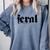 Sarcasm Women Introvert Wild Men Feral Comfort Colors Sweatshirt Blue Jean Sarcasm Women Introvert Wild Men Feral Comfort Colors Sweatshirt Blue Jean