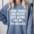 Sarcastic Humor Introverts Some Things Are Better Left Alone Comfort Colors Sweatshirt Blue Jean