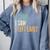 I Came I Saw I Left Early Introverts Lovers Comfort Colors Sweatshirt Blue Jean I Came I Saw I Left Early Introverts Lovers Comfort Colors Sweatshirt Blue Jean
