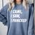 I Came I Saw Meme For Shy And Introvert People Comfort Colors Sweatshirt Blue Jean I Came I Saw Meme For Shy And Introvert People Comfort Colors Sweatshirt Blue Jean