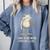 I Have To Say Weird Stuff Or I'Ll Die Frog Meme Introverts Comfort Colors Sweatshirt Blue Jean