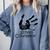 School Counselor t Shirt School Teacher Graduation Idea Comfort Colors Sweatshirt Blue Jean