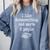 Screenwriter Playwright Writer Scribe Introvert Scriptwriter Comfort Colors Sweatshirt Blue Jean