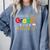 Second 2nd Grade 2018 Nailed It Graduation Shirt Comfort Colors Sweatshirt Blue Jean