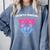 Secretly Bisexual Bi Introvert Bi Pride Antisocial LGBTQ Comfort Colors Sweatshirt Blue Jean Secretly Bisexual Bi Introvert Bi Pride Antisocial LGBTQ Comfort Colors Sweatshirt Blue Jean