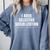Selective Socialization For Introverts And Shy People Comfort Colors Sweatshirt Blue Jean Selective Socialization For Introverts And Shy People Comfort Colors Sweatshirt Blue Jean