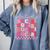 Selectively Social Sarcastic Introvert Humor Comfort Colors Sweatshirt Blue Jean Selectively Social Sarcastic Introvert Humor Comfort Colors Sweatshirt Blue Jean
