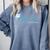 Senior 2019 Shirt Graduation High School College Tee Comfort Colors Sweatshirt Blue Jean