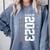 Senior 2023 Senior 23 Senior Class Of 2023 Graduation Done Comfort Colors Sweatshirt Blue Jean