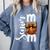 Senior Basketball Mom Class Of 2026 Player Graduation Grad Comfort Colors Sweatshirt Blue Jean