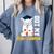 Senior Graduation TShirt 2019 Got My Dip-Llama Diploma Shirt Comfort Colors Sweatshirt Blue Jean