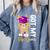 Senior Graduation TShirt 2019 Got My Diploma Llama Pun Shirt Comfort Colors Sweatshirt Blue Jean