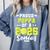 Senior Poppa 2025 Tennis Class Of 2025 Graduation Comfort Colors Sweatshirt Blue Jean