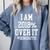 Senioritis Shirt For Seniors Graduation Class Of 2018 Comfort Colors Sweatshirt Blue Jean