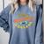 Very Sensitive And Soulful Introvert Comfort Colors Sweatshirt Blue Jean Very Sensitive And Soulful Introvert Comfort Colors Sweatshirt Blue Jean