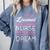Sexy Freakin' Nurse Nursing T Shirt For RN Graduation Comfort Colors Sweatshirt Blue Jean