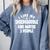 Sheepadoodle Fur Parent Sheeppoo Lover Dog Owner Introvert Comfort Colors Sweatshirt Blue Jean Sheepadoodle Fur Parent Sheeppoo Lover Dog Owner Introvert Comfort Colors Sweatshirt Blue Jean