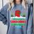 Snow Christmas Introvert Team Introverted Introvert Xmas Comfort Colors Sweatshirt Blue Jean Snow Christmas Introvert Team Introverted Introvert Xmas Comfort Colors Sweatshirt Blue Jean