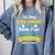 So Long 4th Grade Graduation 2025 School 5th Grade Here Come Comfort Colors Sweatshirt Blue Jean