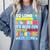 So Long 4th Grade Here I Come Graduation 5th Grade Kids Tee Premium Comfort Colors Sweatshirt Blue Jean