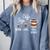 Social Work s Coffee Graduation Social Worker Comfort Colors Sweatshirt Blue Jean